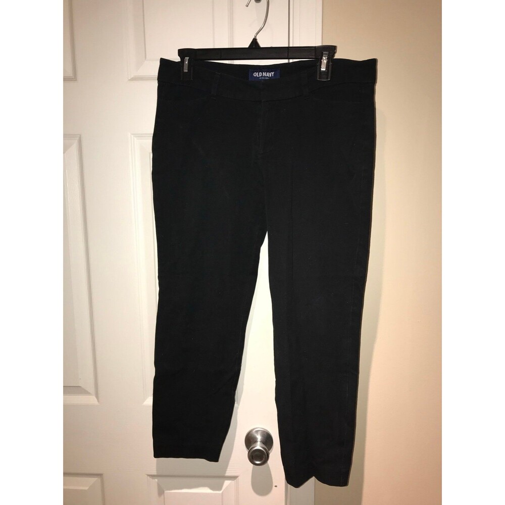 Old Navy size 10 black pants